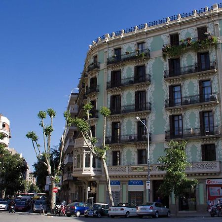 Hostalin Barcelona Diputacion Екстер'єр фото